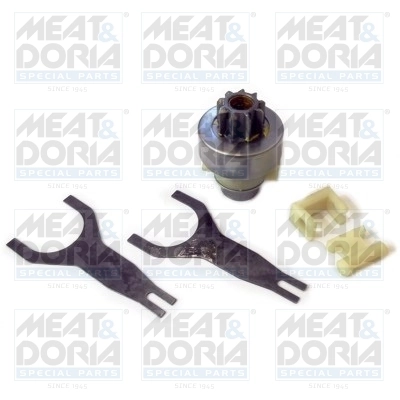 Pinion, starter